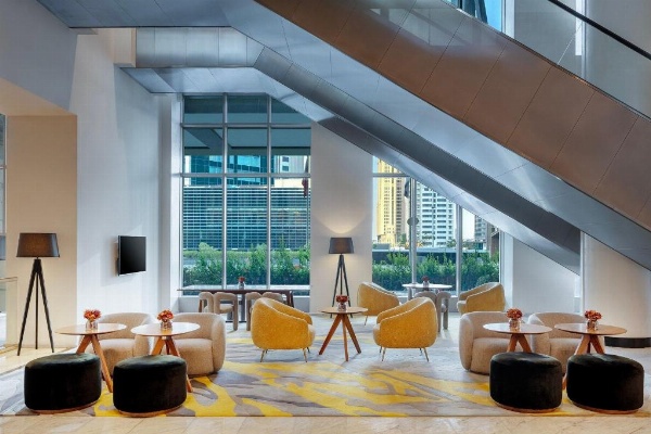 Marriott Marquis City Center Doha Hotel image 28