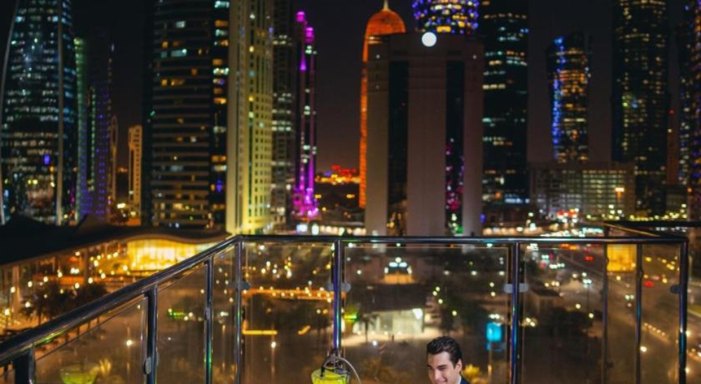 Marriott Marquis City Center Doha Hotel