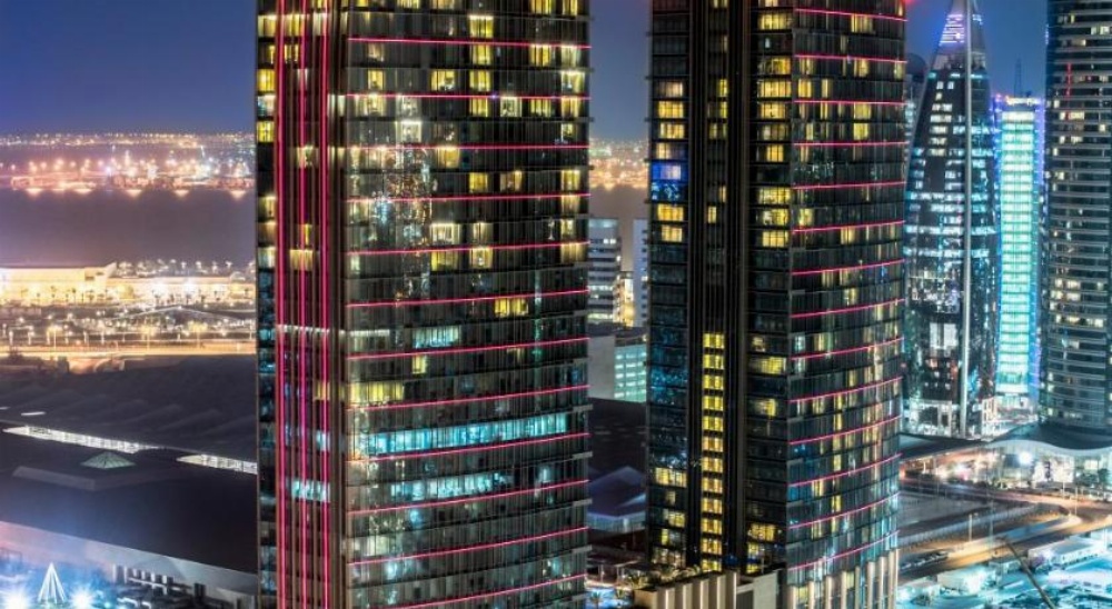 Marriott Marquis City Center Doha Hotel